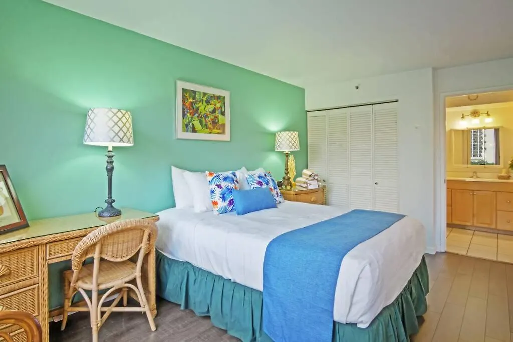 Apartmán Rec Deck Suite, 1 Bed Condo + Free Parking Honolulu