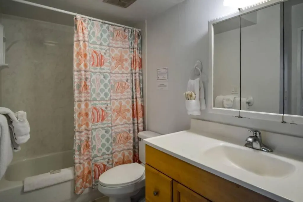 Apartment Rec Deck Suite, 1 Bed Condo + Free Parking Honolulu