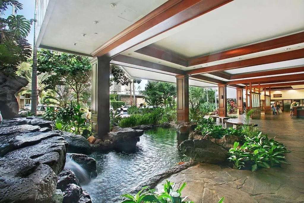 Rec Deck Suite, 1 Bed Condo + Free Parking Honolulu