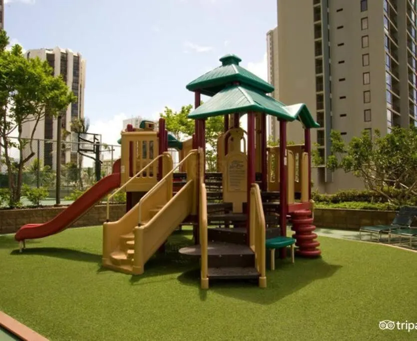 Apartment Rec Deck Suite, 1 Bed Condo + Free Parking Honolulu