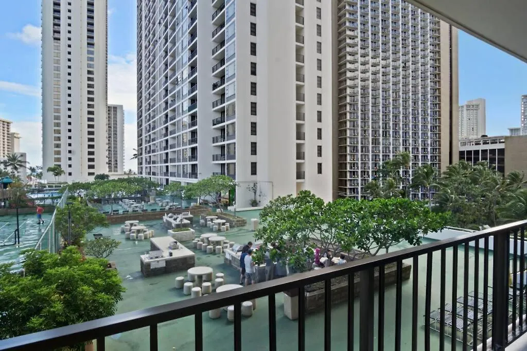 Rec Deck Suite, 1 Bed Condo + Free Parking Honolulu United States